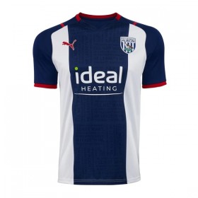 Virallinen pelipaita West Bromwich Albion Koti 2021-22 Lyhythihainen - Miesten